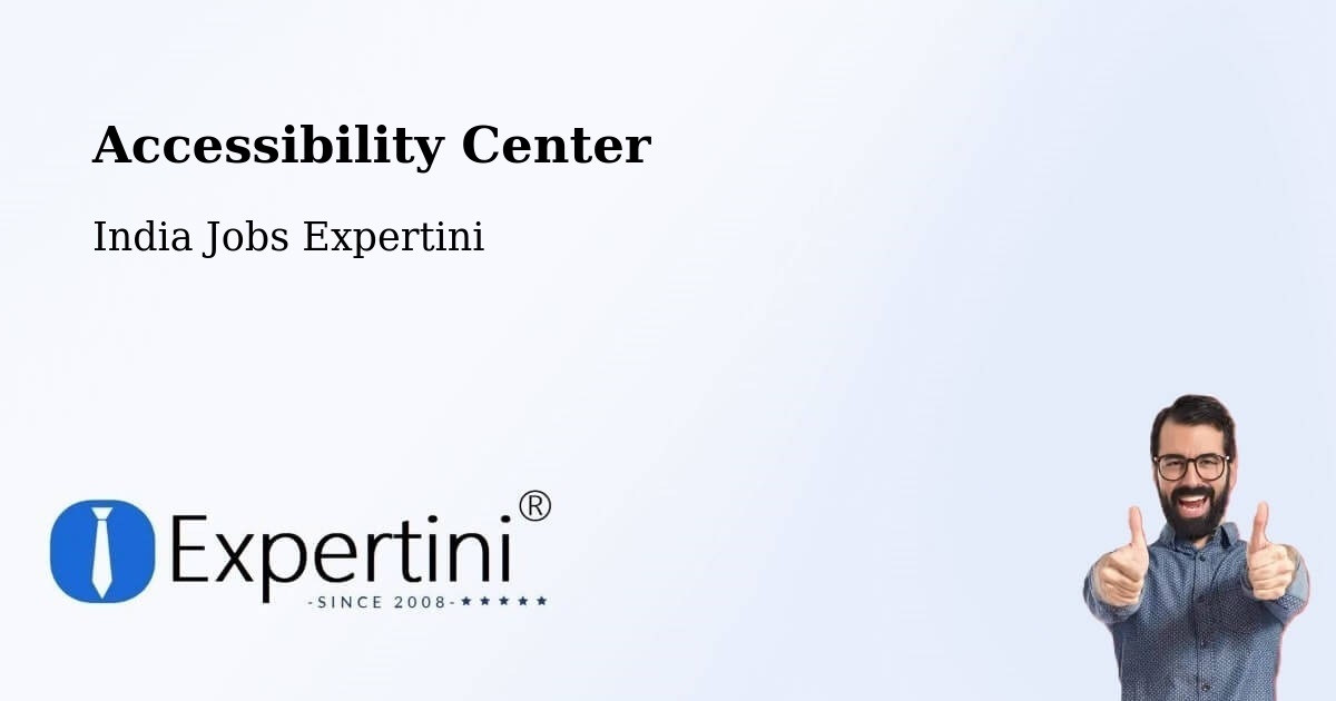 Accessibility Statement – Krishnanagar - India Jobs Expertini