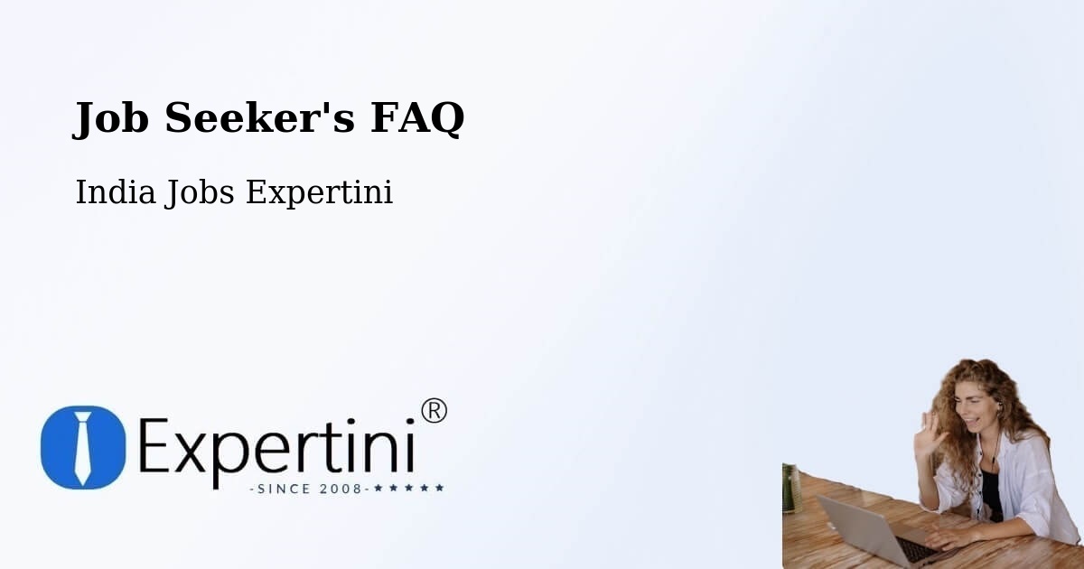 Job Seeker FAQ – Krishnanagar - India Jobs Expertini