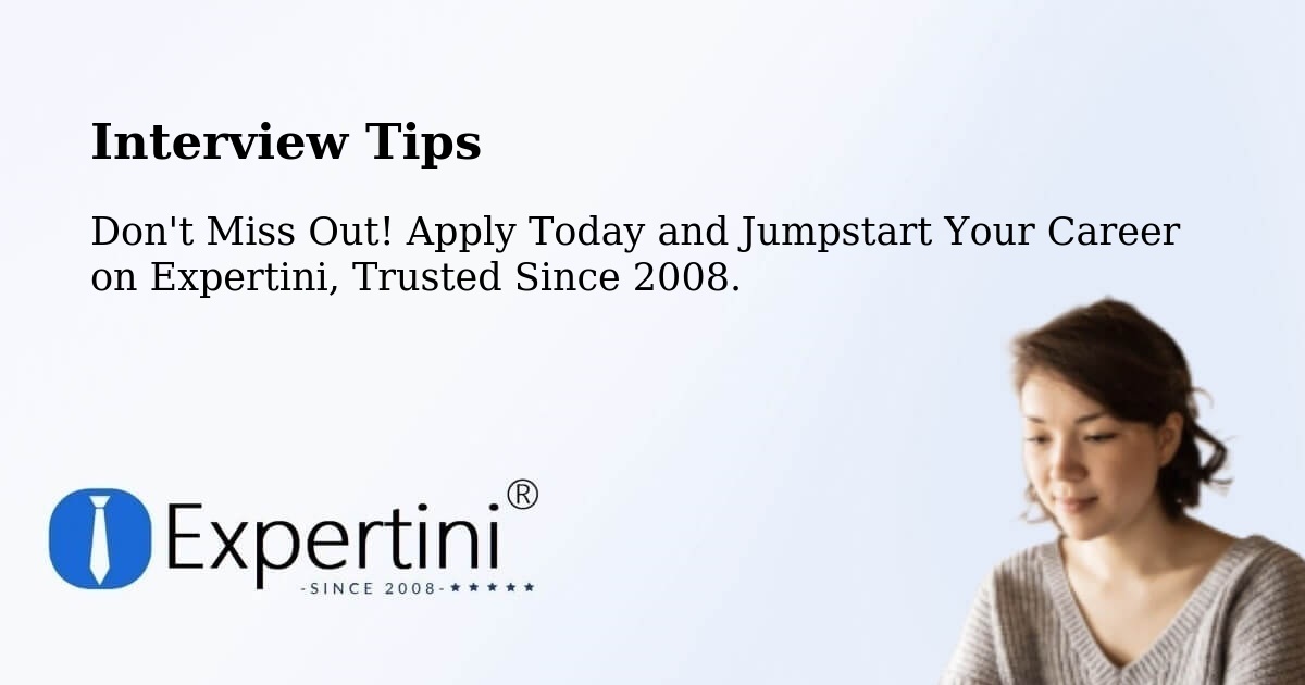 Interview Tips & Techniques for Job Seekers – Krishnanagar - Krishnanagar, India Jobs Expertini