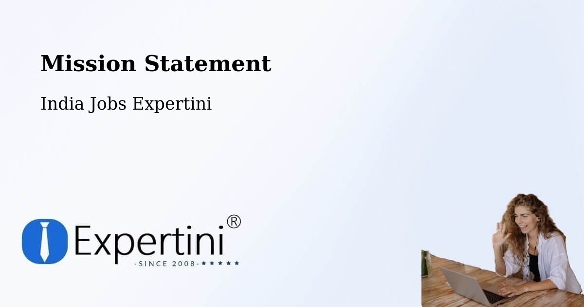Corporate Mission – Krishnanagar - India Jobs Expertini