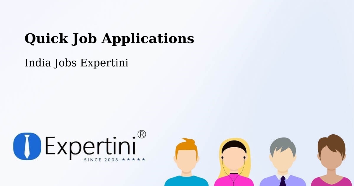 Quick Apply Feature – Krishnanagar - India Jobs Expertini