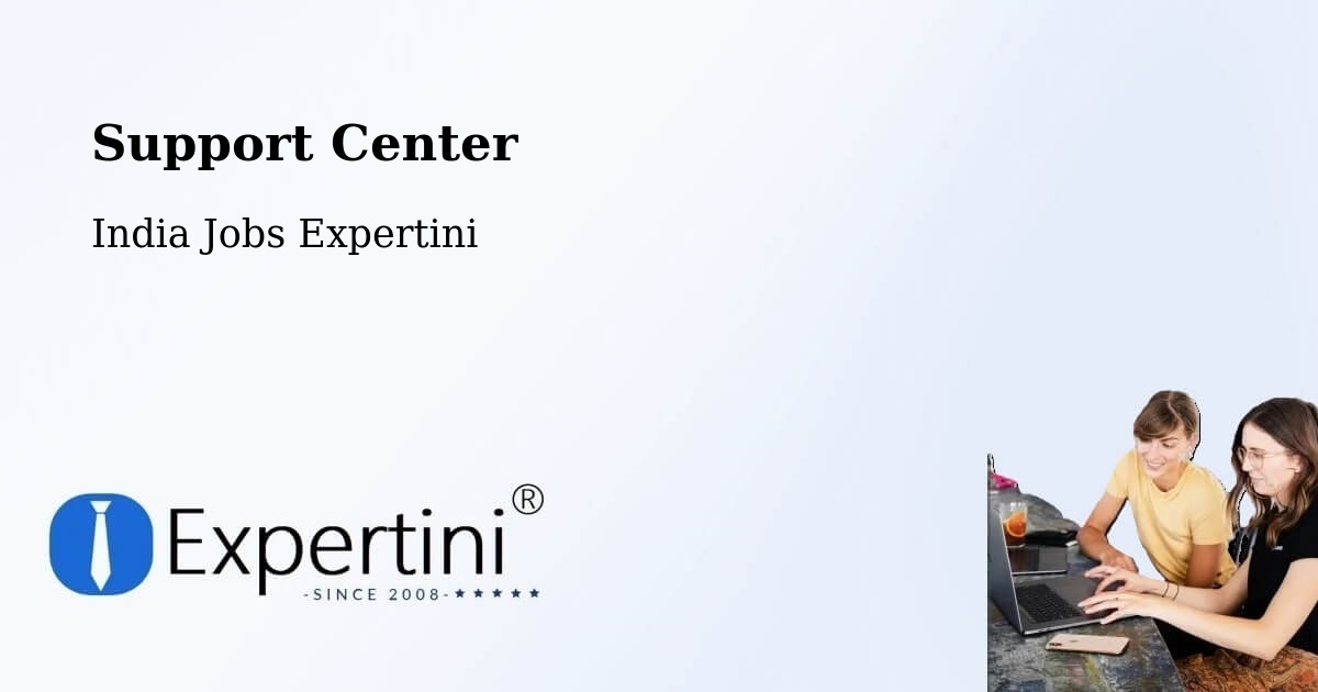 Support Services – Krishnanagar - India Jobs Expertini